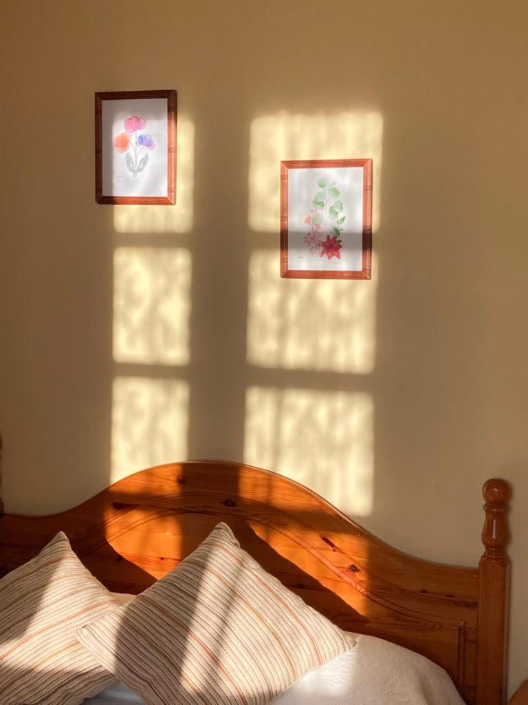 Ahio San Martin, Apartamentos Rurales Casa De La Villa Сан-Мартин-де-Оскос Экстерьер фото